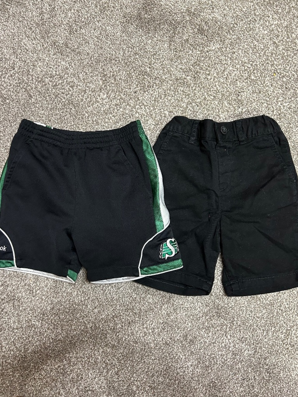 Toddler shorts